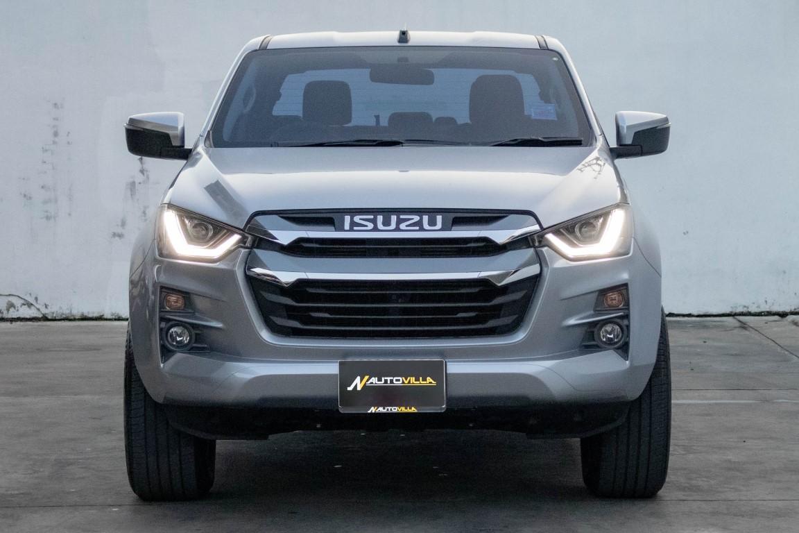 Isuzu Dmax Cab4 Hilander 1.9 L DA A/T LK0568